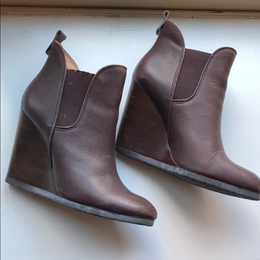 Coach Farrah boots